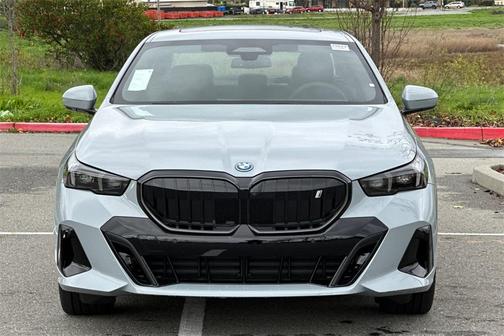 2026 BMW i5 eDrive40