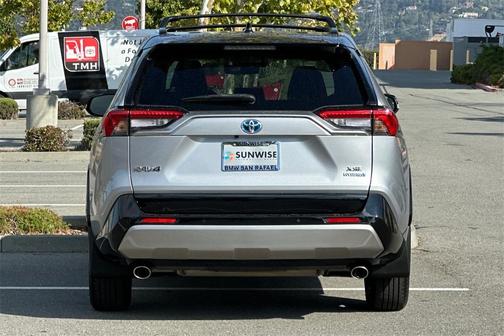2022 Toyota RAV4 Hybrid XSE
