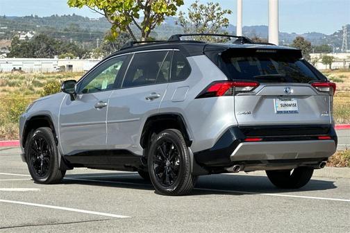 2022 Toyota RAV4 Hybrid XSE