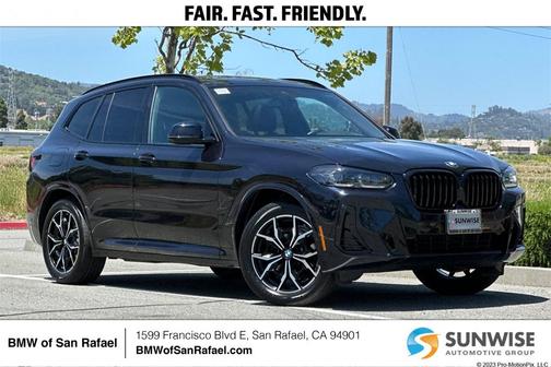2024 BMW X3 xDrive30i