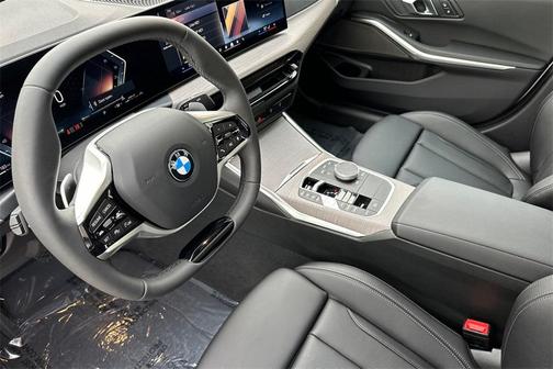 2026 BMW 330 I XDrive NA