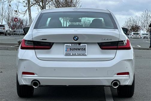 2026 BMW 330 I XDrive NA