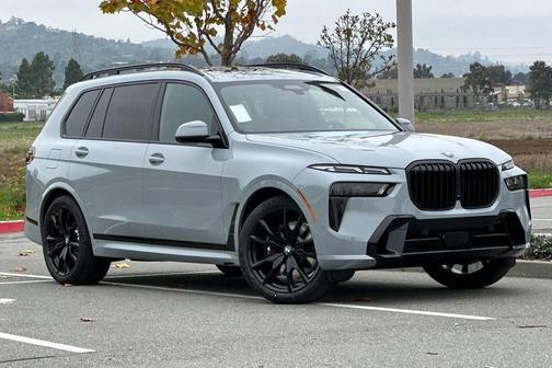 2026 BMW X7 xDrive40i