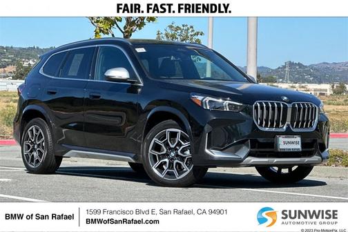 2024 BMW X1 xDrive28i