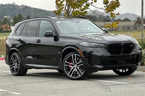 2025 BMW X5 M60i