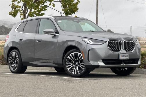 2025 BMW X3 30 xDrive