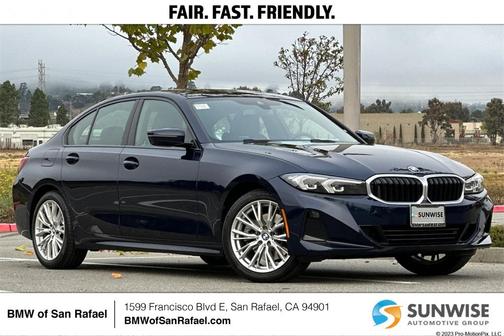 2023 BMW 330 i