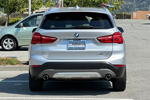 2018 BMW X1 xDrive28i