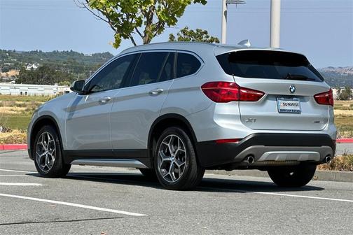 2018 BMW X1 xDrive28i