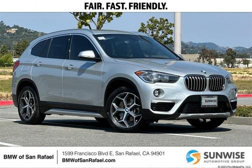 2018 BMW X1 xDrive28i