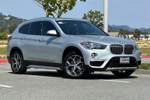 2018 BMW X1 xDrive28i
