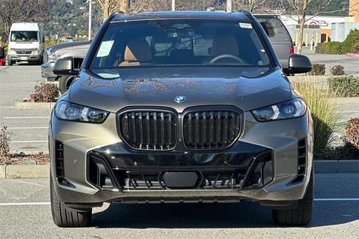 2026 BMW X5 PHEV xDrive50e