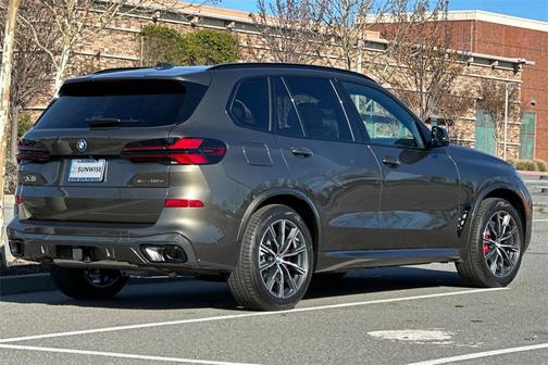 2026 BMW X5 PHEV xDrive50e