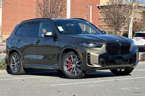 2026 BMW X5 PHEV xDrive50e