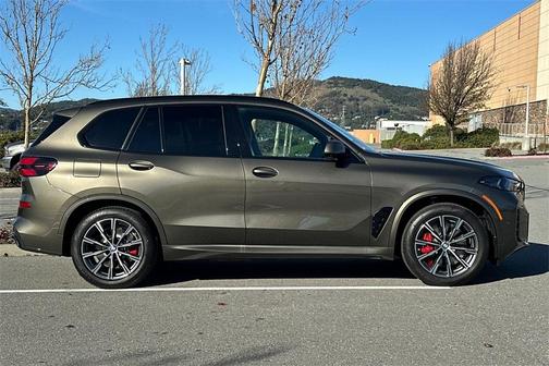 2026 BMW X5 PHEV xDrive50e