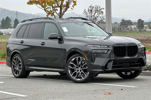 2026 BMW X7 xDrive40i