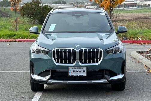 2026 BMW X1 xDrive28i