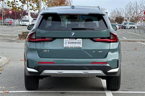 2026 BMW X1 xDrive28i