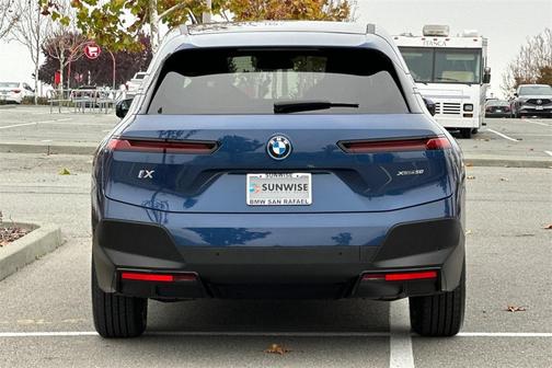 2023 BMW iX xDrive50