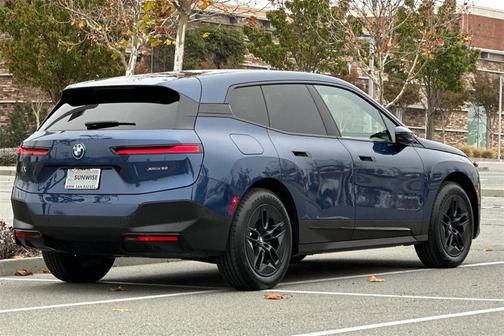 2023 BMW iX xDrive50