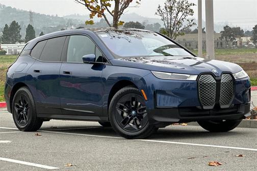 2023 BMW iX xDrive50