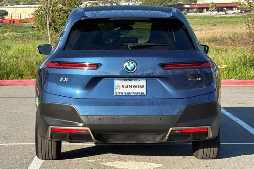 2023 BMW iX xDrive50