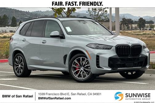 2026 BMW X5 xDrive40i