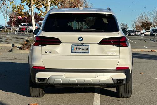 2026 BMW X5 PHEV xDrive50e