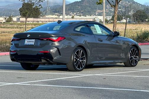 2022 BMW M440 i