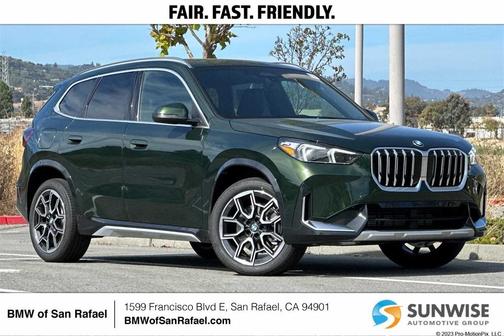 2025 BMW X1 xDrive28i