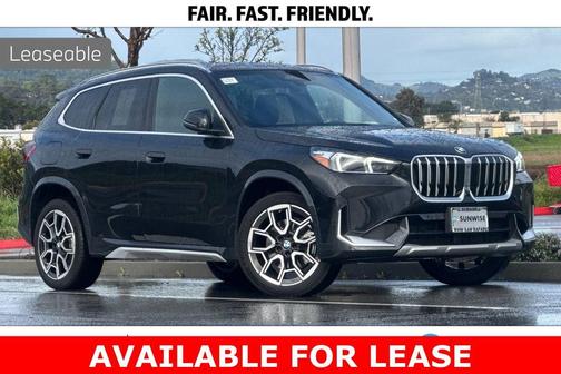 2025 BMW X1 xDrive28i