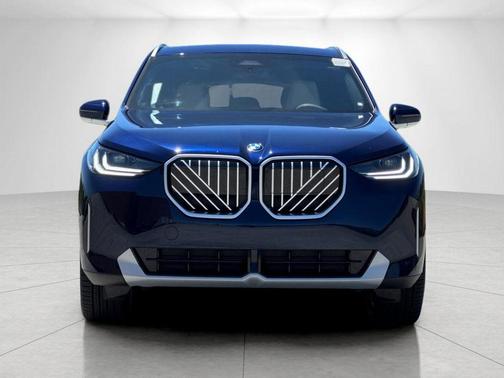 Tanzanite Blue II Metallic 2026 BMW X3 30 xDrive