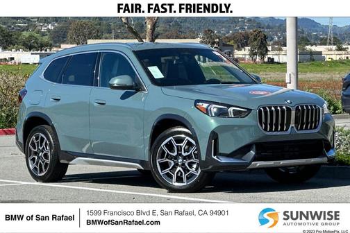 2026 BMW X1 xDrive28i