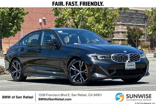 2024 BMW M340 i