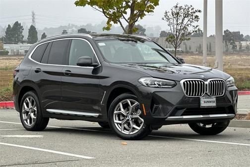 2023 BMW X3 xDrive30i