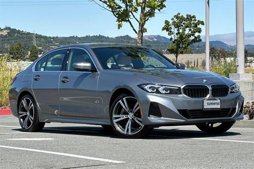 2024 BMW 330 i