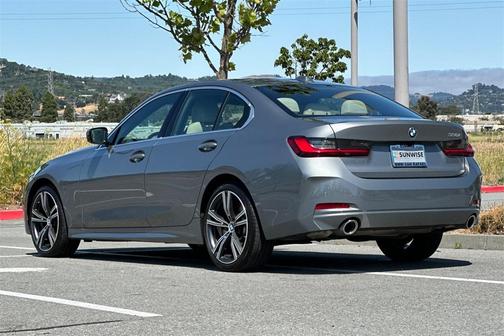 2024 BMW 330 i