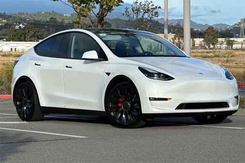 2023 Tesla Model Y Performance