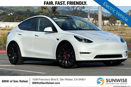 2023 Tesla Model Y Performance