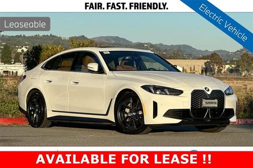 2025 BMW i4 Gran Coupe eDrive40