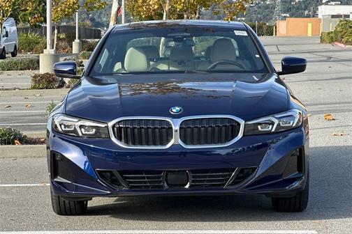 2026 BMW 330 i NA