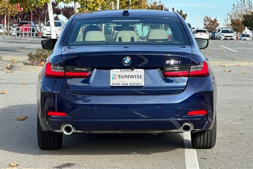 2026 BMW 330 i NA