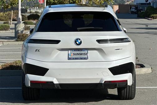 2024 BMW iX xDrive50