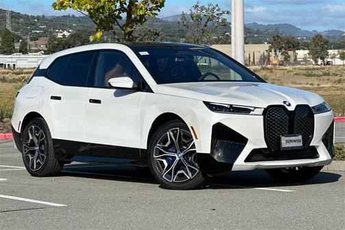 2024 BMW iX xDrive50