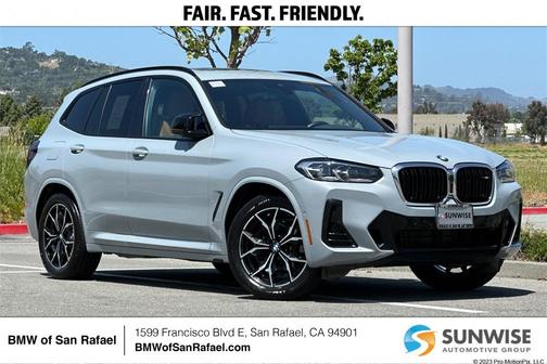 2024 BMW X3 M40i