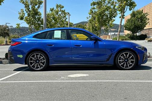 2022 BMW i4 Gran Coupe eDrive40