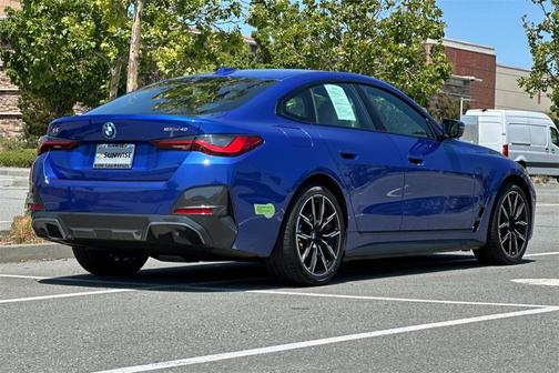 2022 BMW i4 Gran Coupe eDrive40