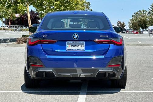 2022 BMW i4 Gran Coupe eDrive40