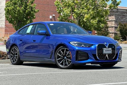 2022 BMW i4 Gran Coupe eDrive40