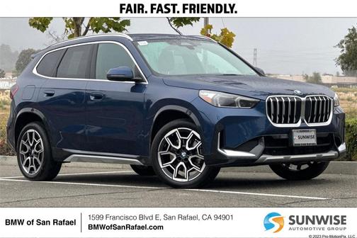 2025 BMW X1 xDrive28i